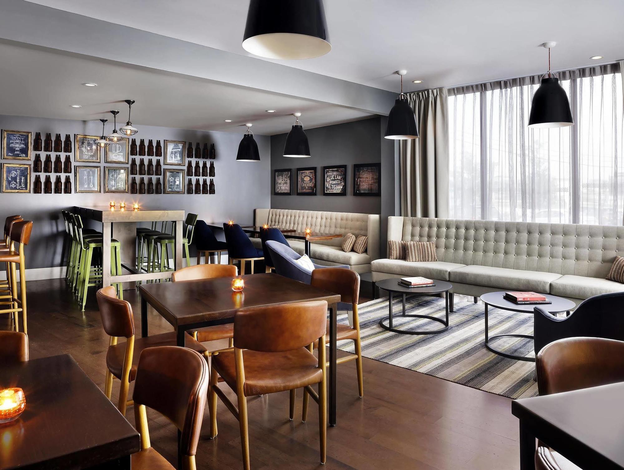 Four Points By Sheraton Houston Greenway Plaza Екстер'єр фото