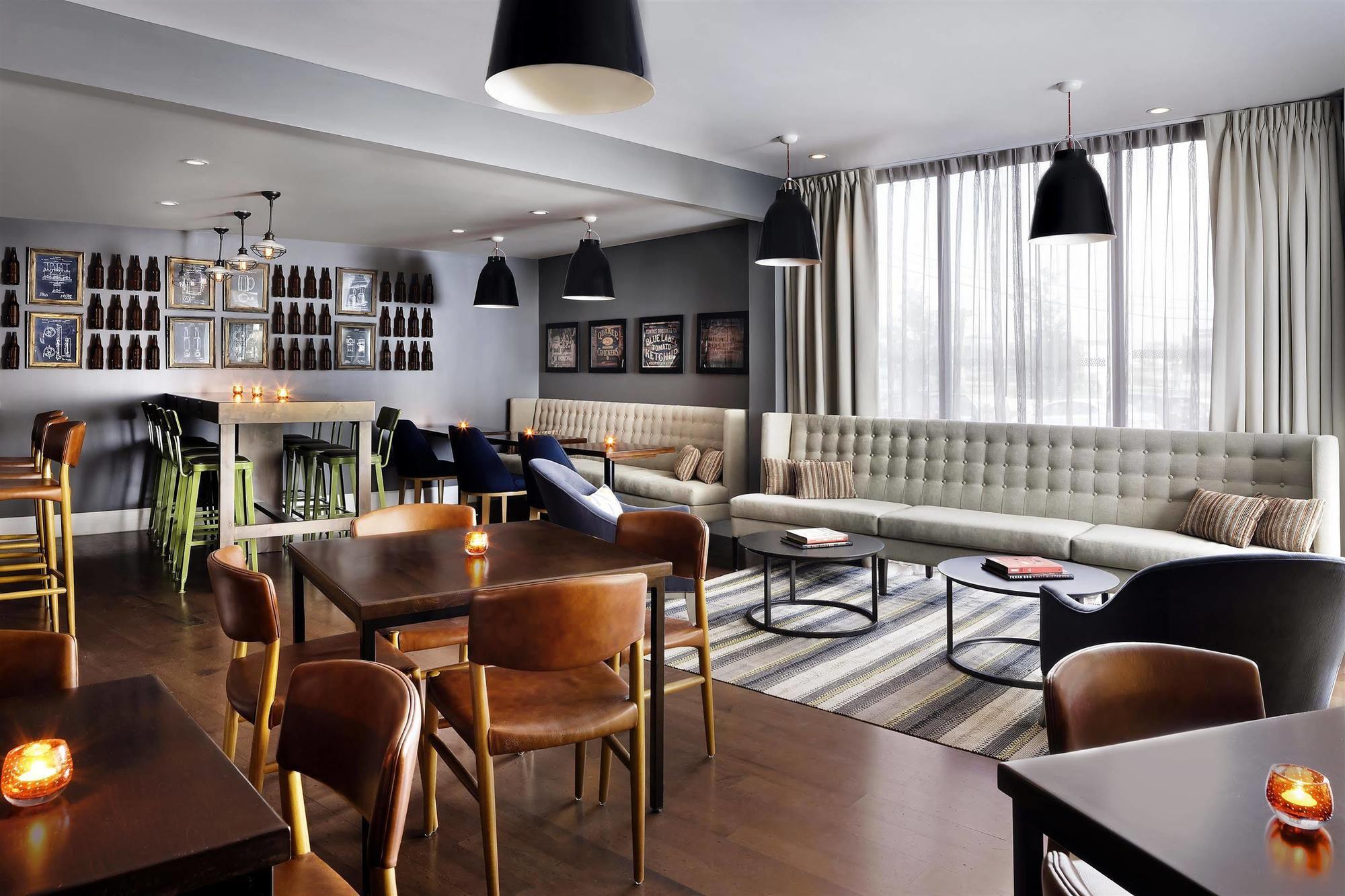 Four Points By Sheraton Houston Greenway Plaza Екстер'єр фото